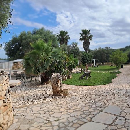 Masseria Sciaiani Piccola Villa Castelli Buitenkant foto