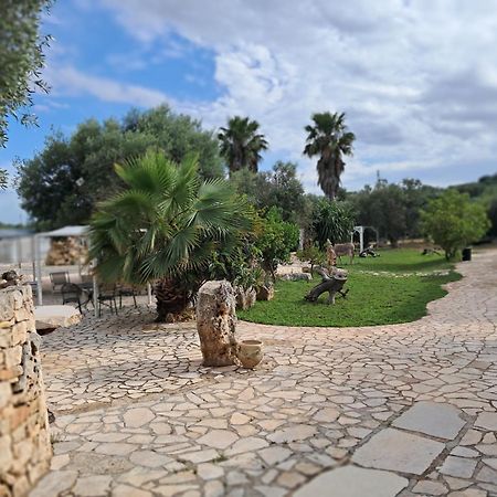 Masseria Sciaiani Piccola Villa Villa Castelli Buitenkant foto