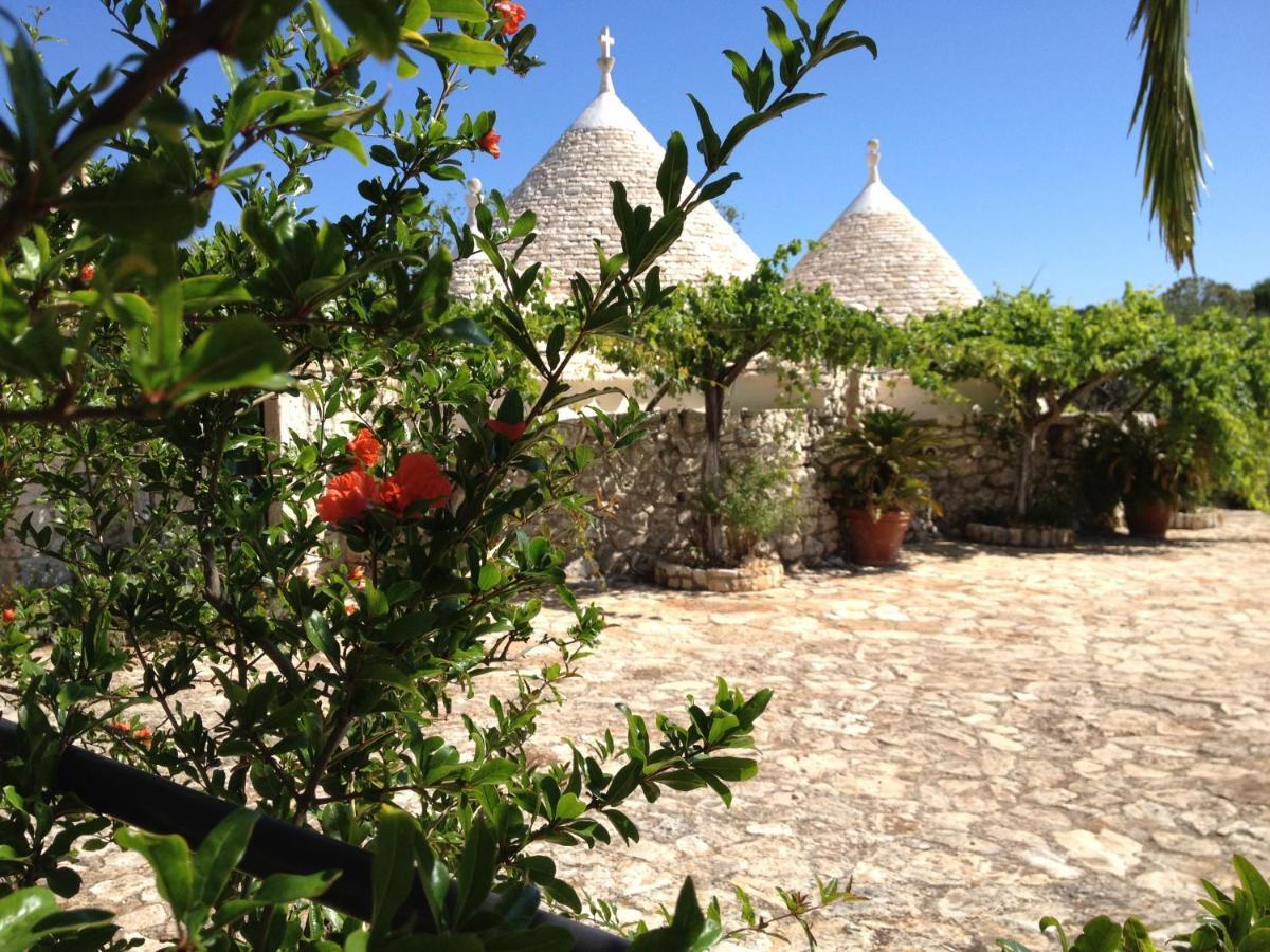 Masseria Sciaiani Piccola Villa Villa Castelli Buitenkant foto