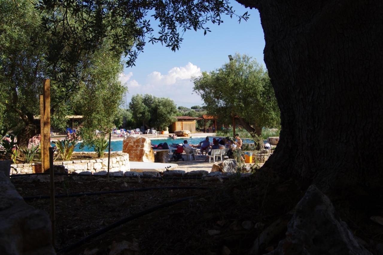 Masseria Sciaiani Piccola Villa Castelli Buitenkant foto