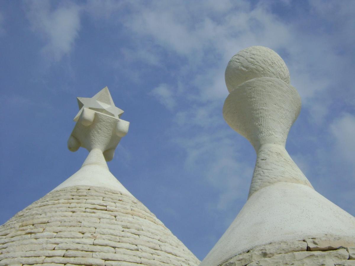 Masseria Sciaiani Piccola Villa Castelli Buitenkant foto