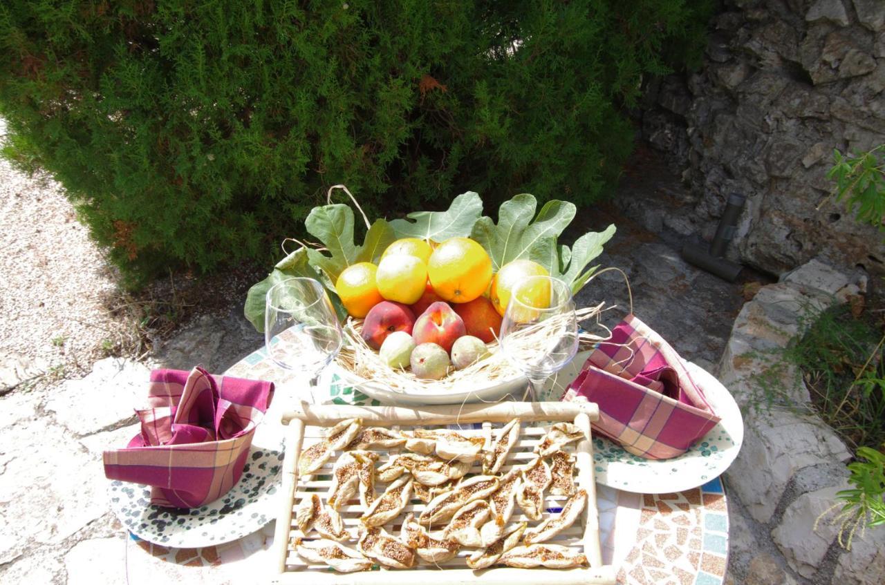 Masseria Sciaiani Piccola Villa Castelli Buitenkant foto