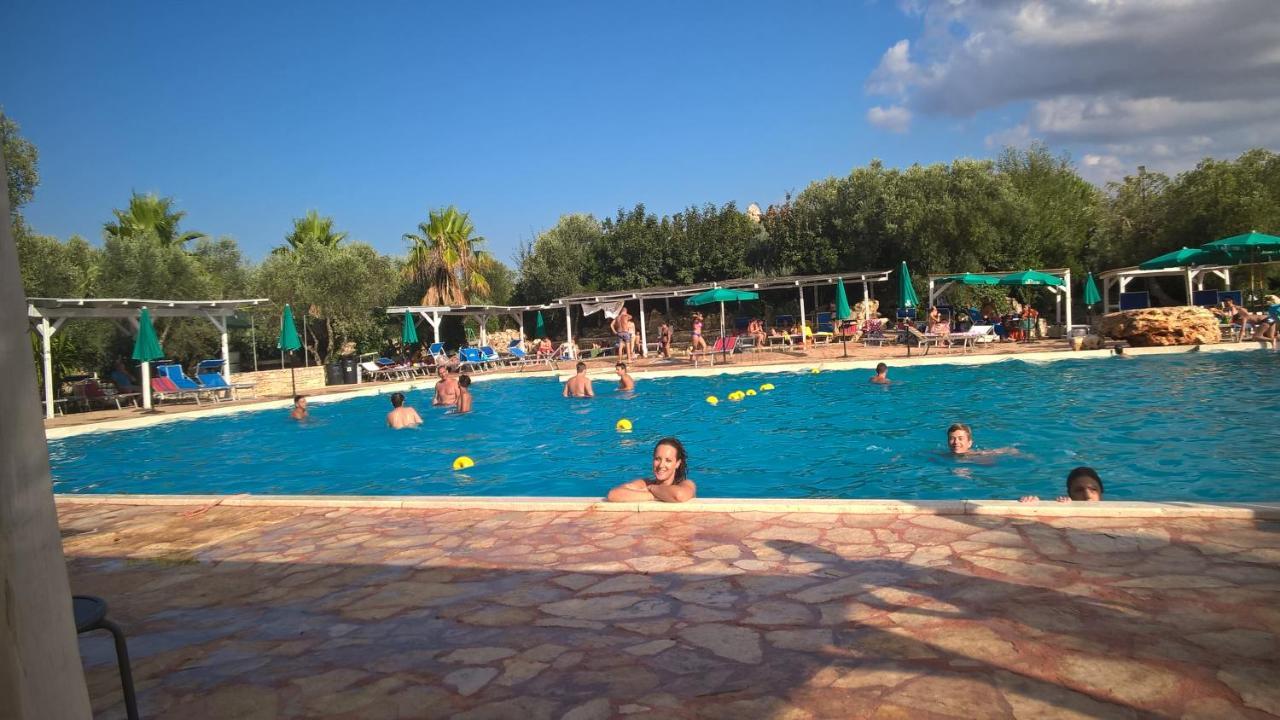 Masseria Sciaiani Piccola Villa Castelli Buitenkant foto