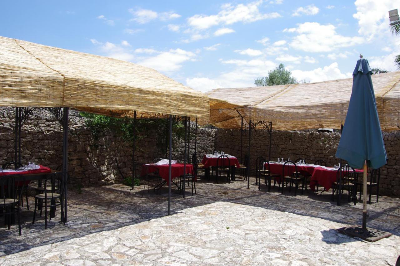 Masseria Sciaiani Piccola Villa Castelli Buitenkant foto