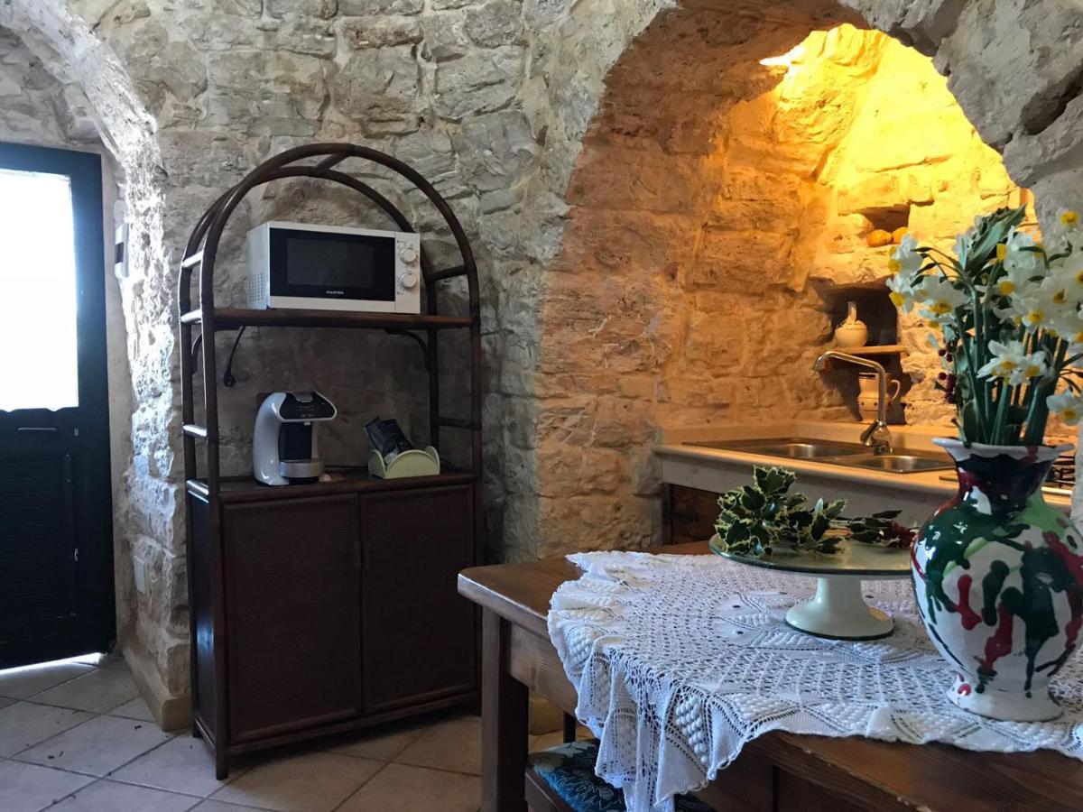 Masseria Sciaiani Piccola Villa Castelli Buitenkant foto