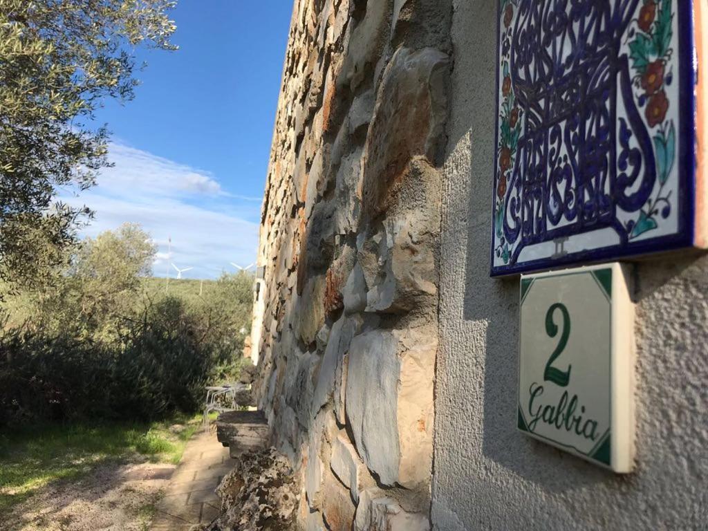 Masseria Sciaiani Piccola Villa Castelli Buitenkant foto