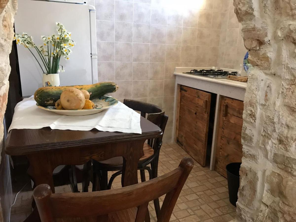 Masseria Sciaiani Piccola Villa Castelli Buitenkant foto