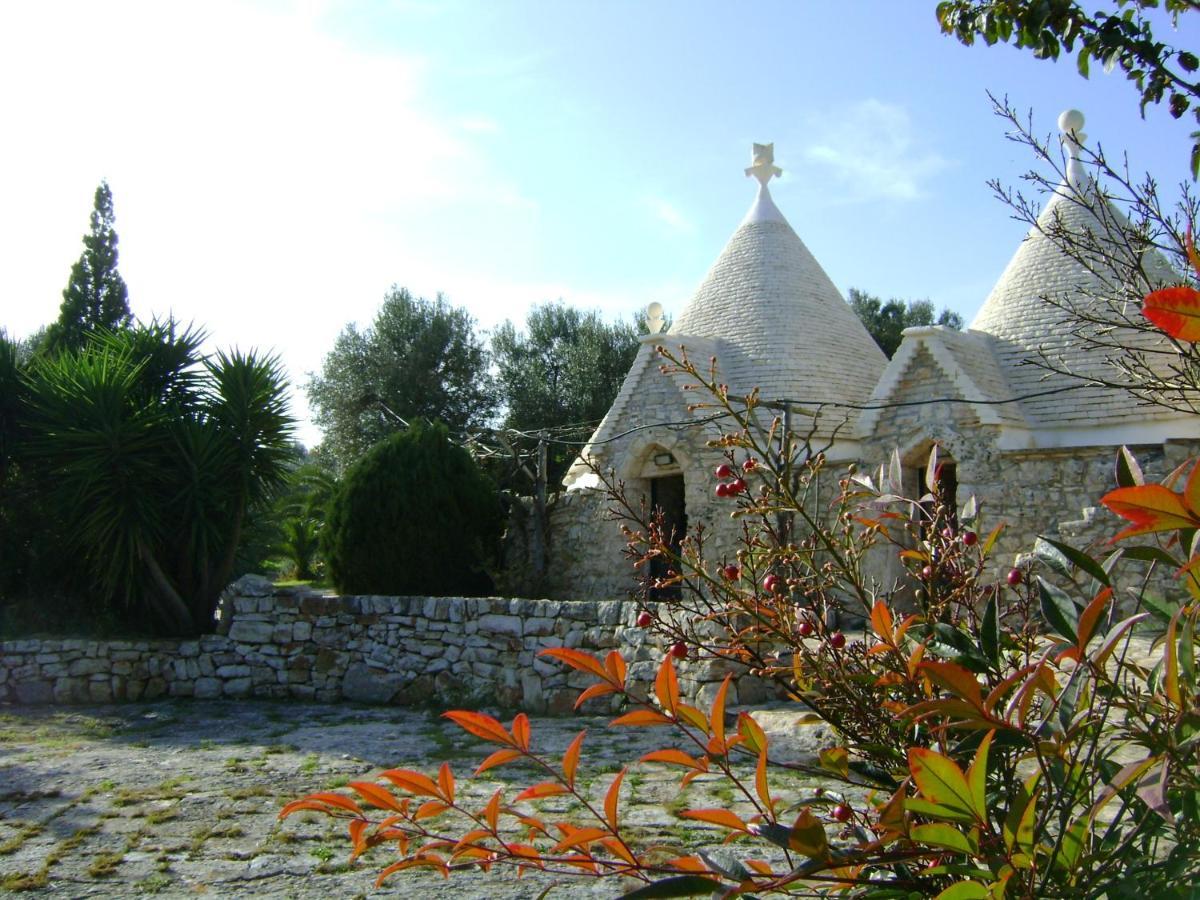 Masseria Sciaiani Piccola Villa Villa Castelli Buitenkant foto