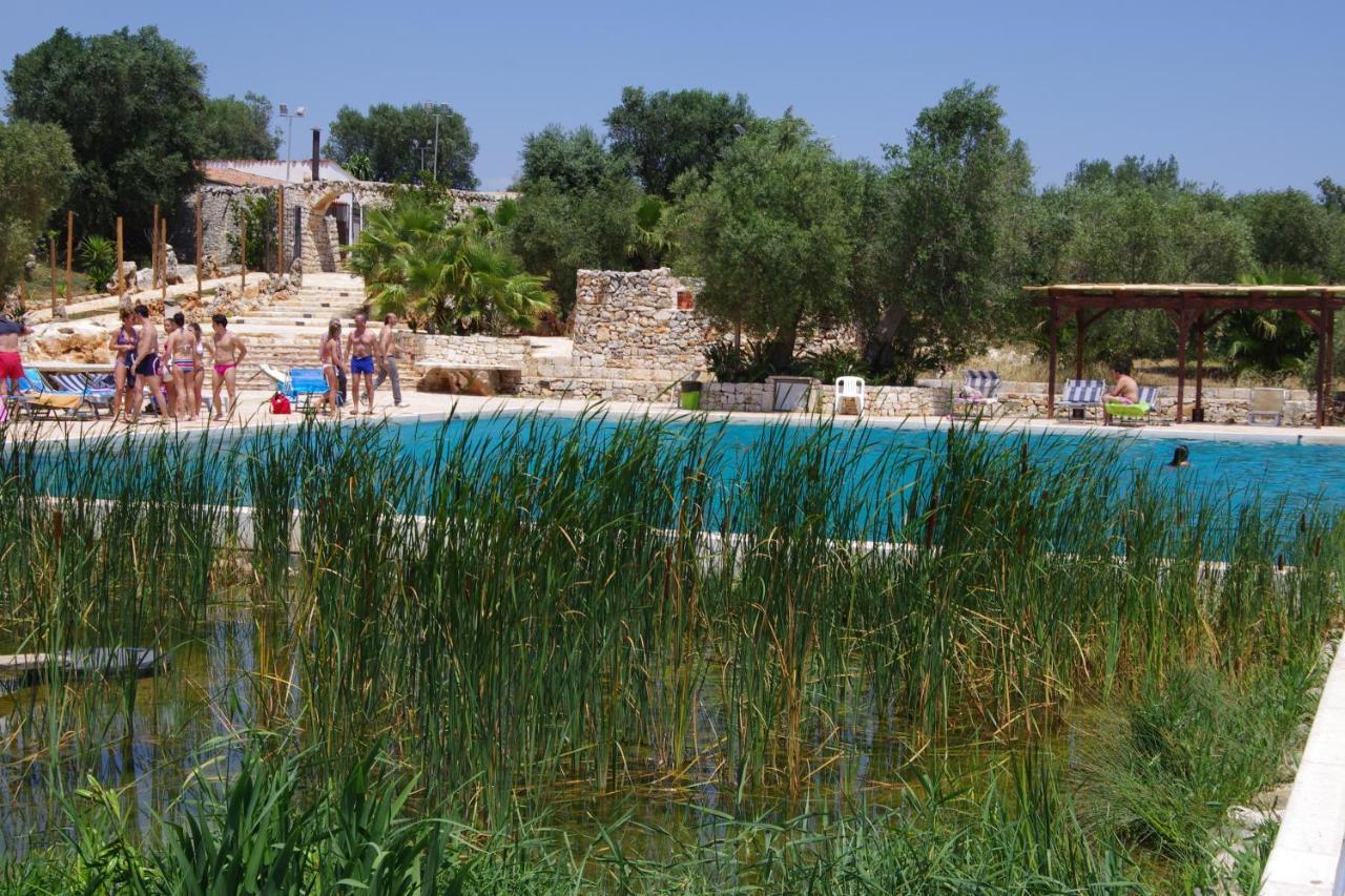 Masseria Sciaiani Piccola Villa Villa Castelli Buitenkant foto