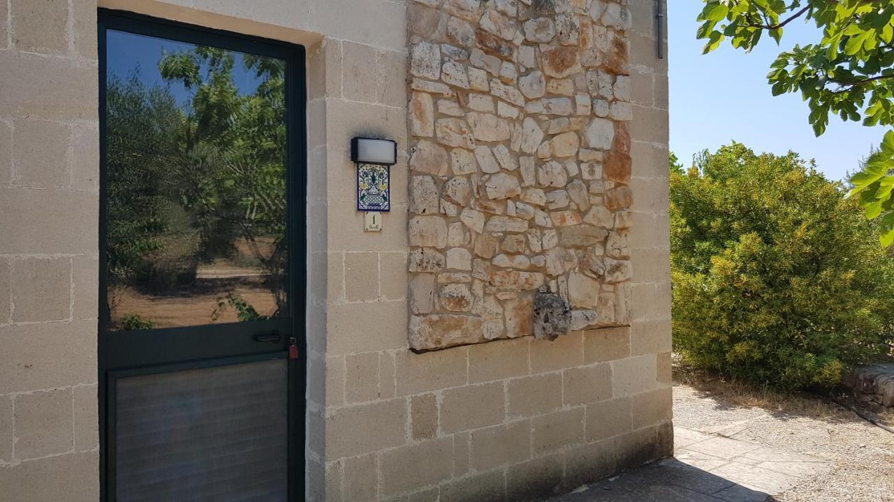 Masseria Sciaiani Piccola Villa Castelli Buitenkant foto