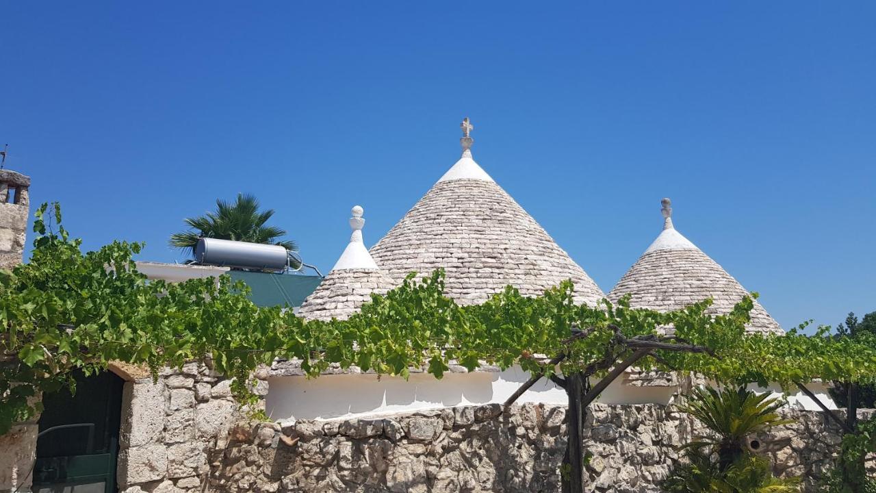 Masseria Sciaiani Piccola Villa Villa Castelli Buitenkant foto