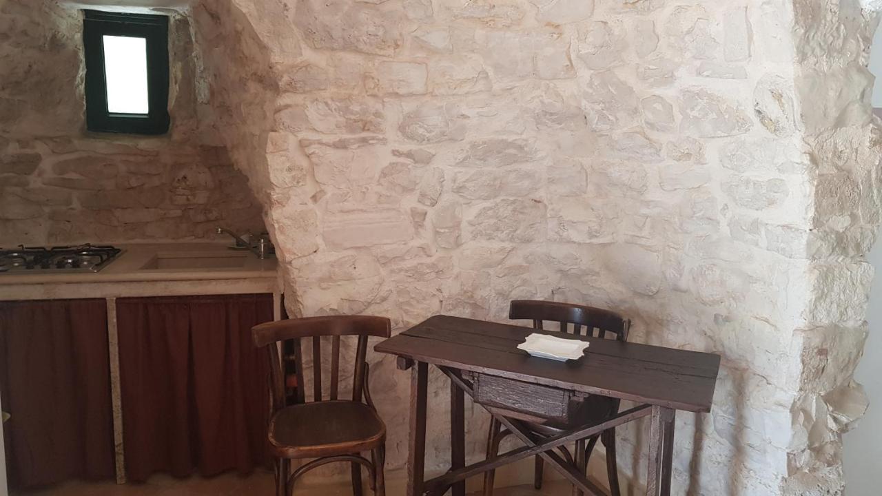 Masseria Sciaiani Piccola Villa Castelli Buitenkant foto