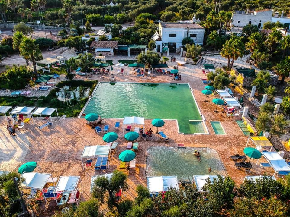 Masseria Sciaiani Piccola Villa Castelli Buitenkant foto