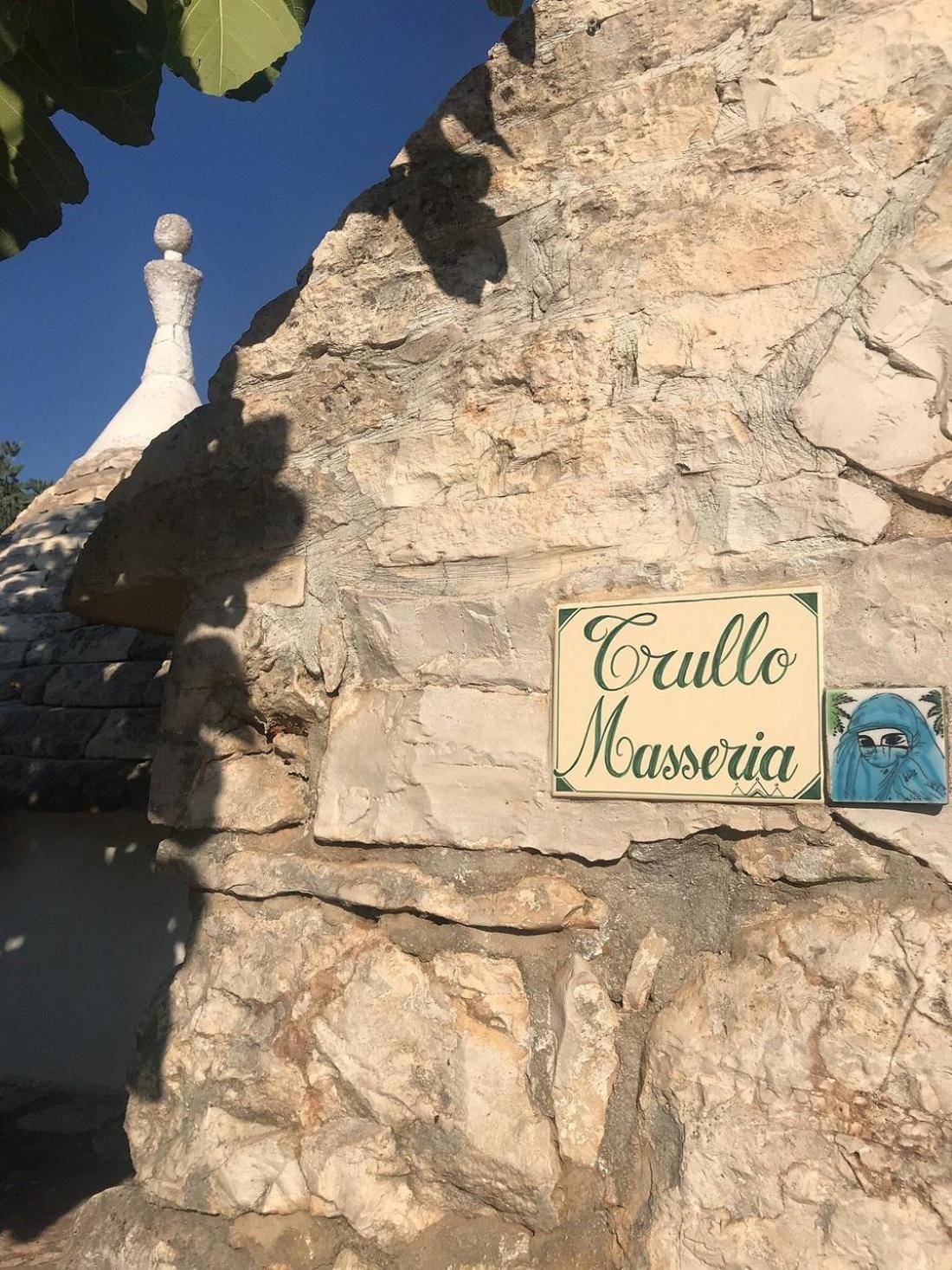 Masseria Sciaiani Piccola Villa Castelli Buitenkant foto